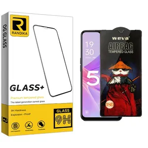 Randika RK Airbag Screen Protector For Oppo A1x