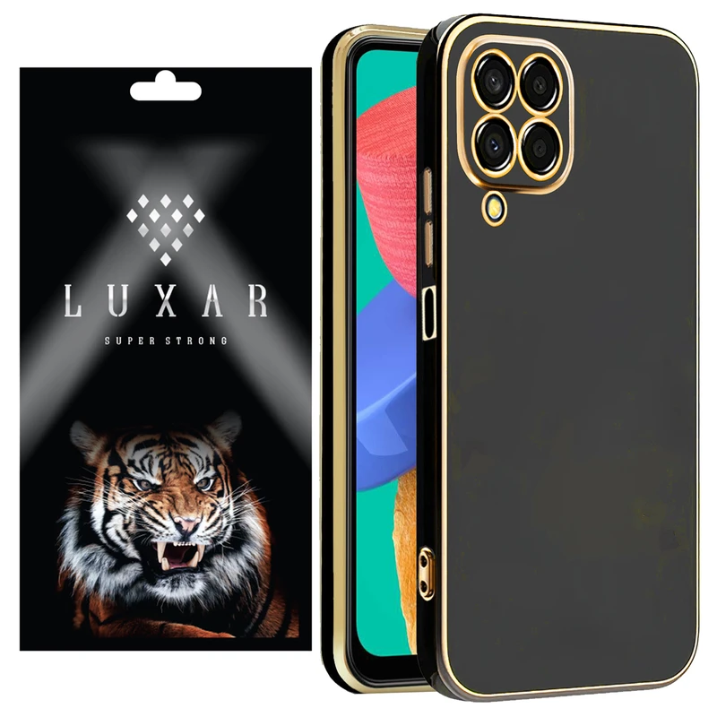 کاور لوکسار مدل Stylish مناسب برای گوشی موبایل سامسونگ Galaxy M33 / M33 5G