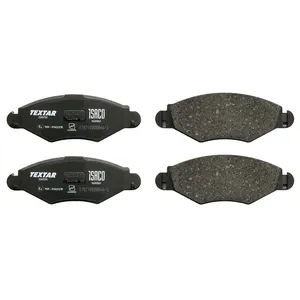 Textar 1620102115 Front Brake Pad For Peugeout 206