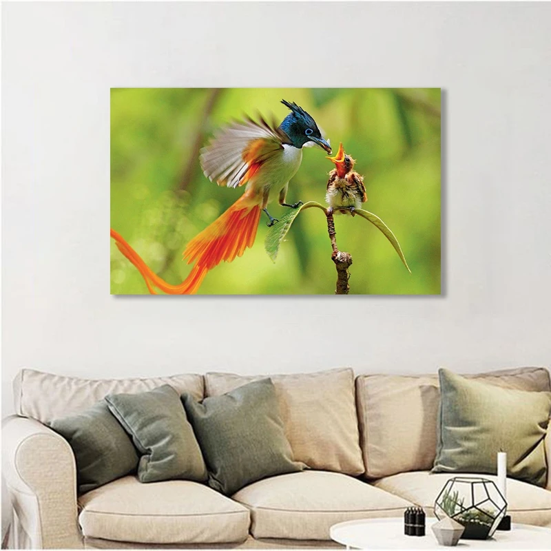 تابلو شاسی طرح حیوانات کد 744