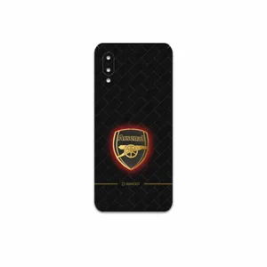 MAHOOT Arsenal Cover Sticker for Samsung Galaxy M02