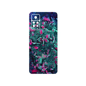 MAHOOT Atom Universe 8 Cover Sticker for Xiaomi Redmi Note 11 Pro Plus 5G  India