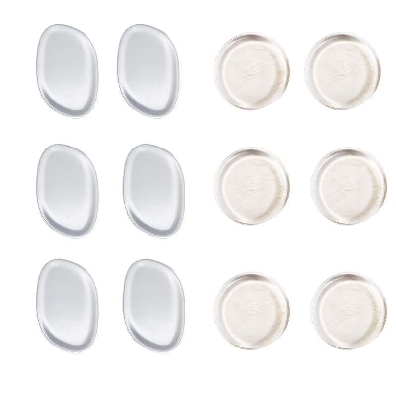 پد آرایشی مدل  PDD-85 بسته 12 عددی