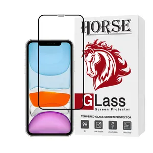 Horse FULSLHO Screen Protector For Apple iPhone 11 Pro Max / iPhone XS Max