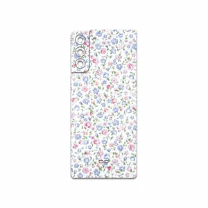 MAHOOT Painted-Flowers Cover Sticker for Samsung Galaxy S21 Plus 5G