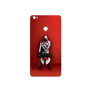 MAHOOT Assassins-Creed-Game Cover Sticker for Xiaomi Mi Max
