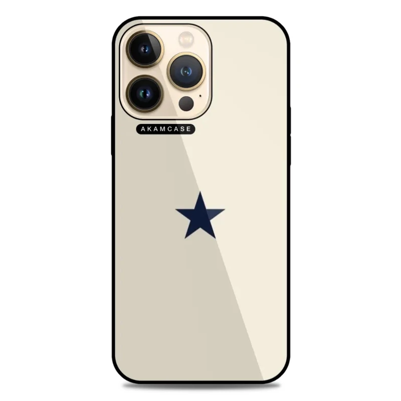 کاور آکام مدل AMC-WA13PRO-STARS-4 مناسب برای گوشی موبایل اپل iPhone 13 Pro