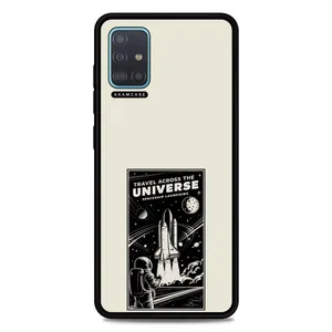 AKAM AMC-WSGA51-SPACE-4 Cover For Samsung Galaxy A51