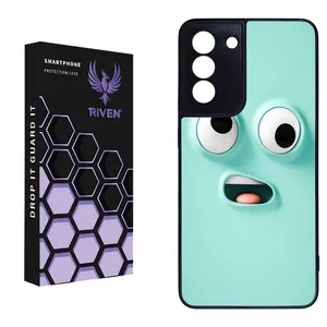 RIVEN RI3-19 Case For Samsung Galaxy S21 FE
