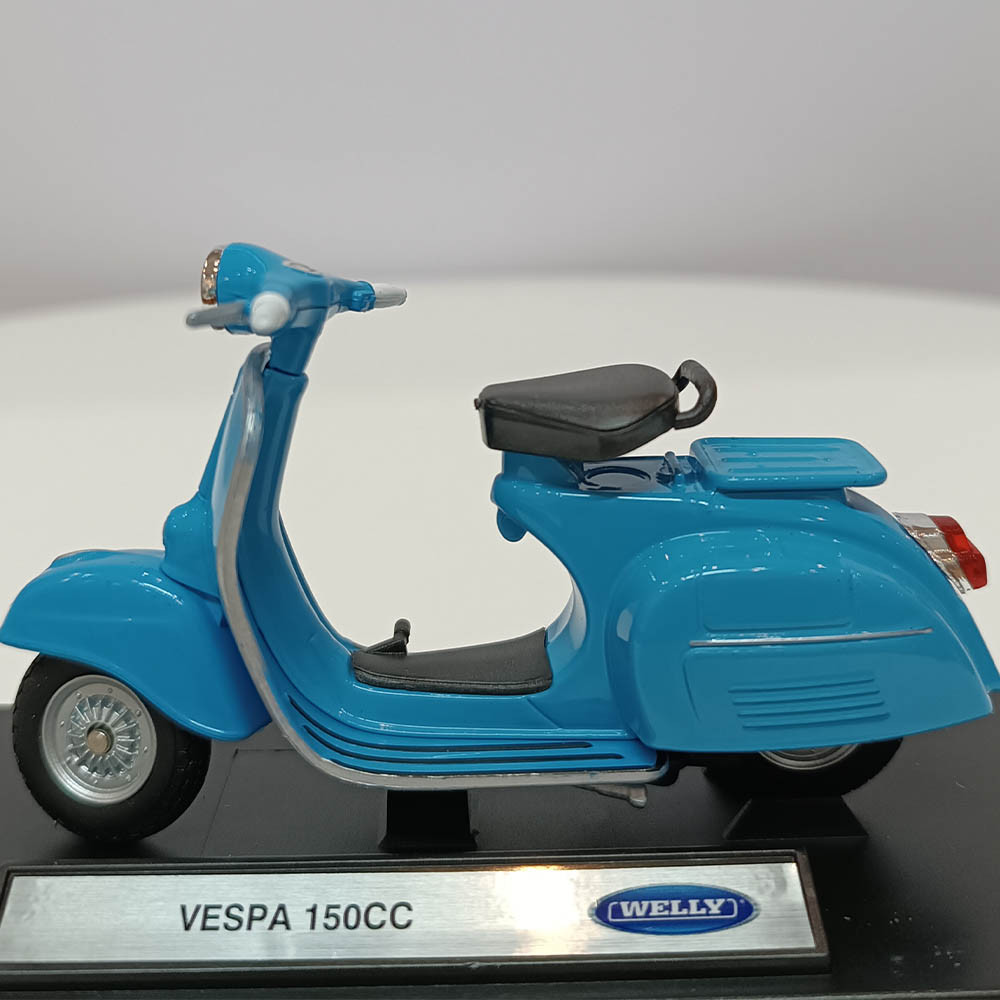 ماکت موتور ولی مدل وسپا 150cc ماکت موتور ولی مدل وسپا 150cc