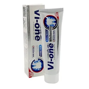 خمیر دندان وی وان مدل Whitening 3D حجم 80 میلی لیتر
