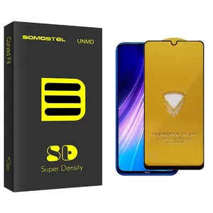 Somastel SD OG Screen Protector For Xiaomi  Redmi Note 8