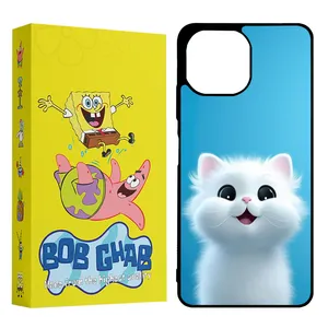 BOB GHAB BCHAPM11L Cover For Xiaomi Mi 11 Lite 4G