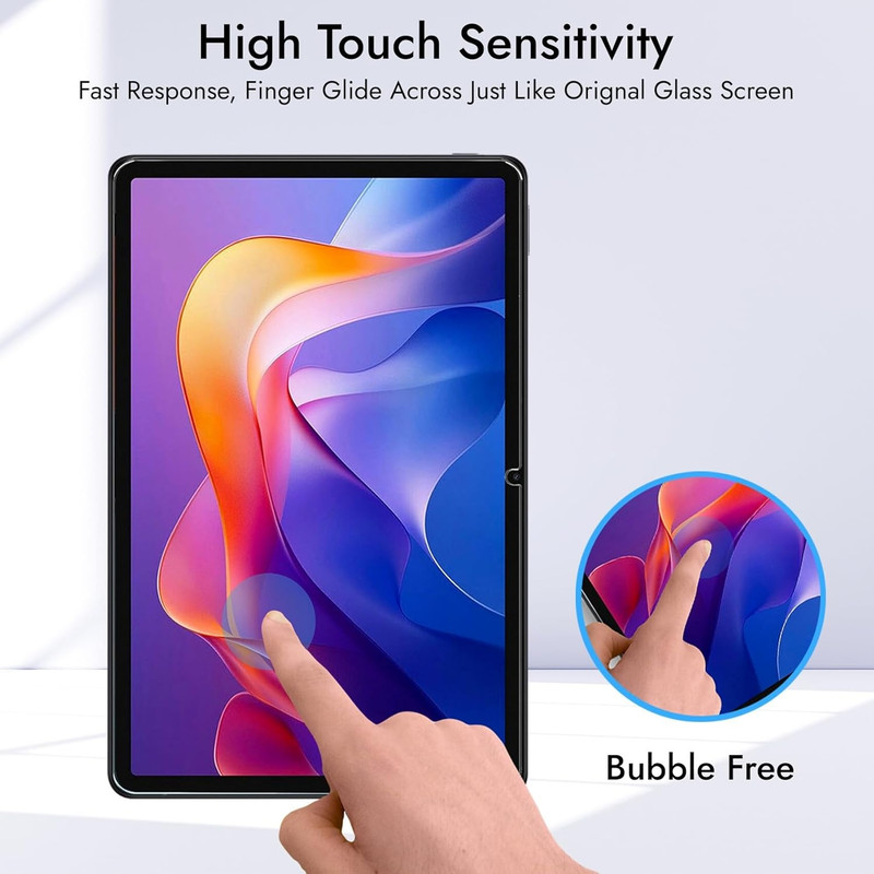محافظ صفحه نمایش شیشه ای بادیگارد مدل TabG مناسب برای تبلت شیائومی Redmi Pad 2 11 inch