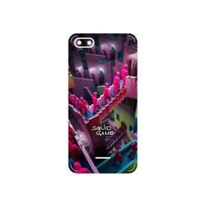 MAHOOT Squid Game Cover Sticker for Xiaomi Redmi 6A