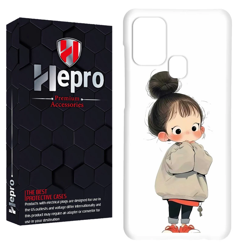 کاور هپرو مدل RC مناسب برای گوشی موبایل سامسونگ Galaxy A21S