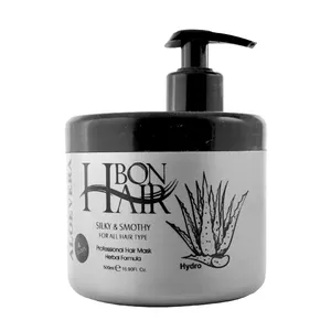 ماسک مو بن هیر مدل aloevera کد 01 حجم 500 میلی لیتر