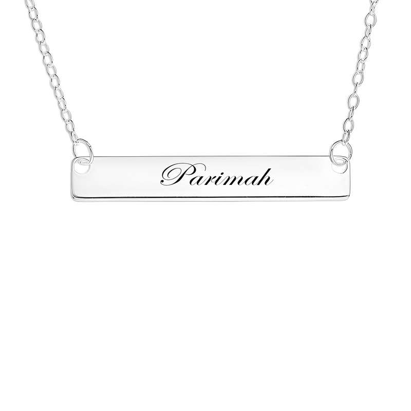 گردنبند نقره زنانه لیردا مدل پریماه