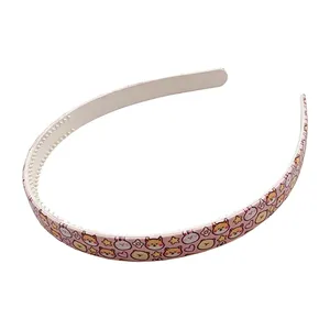 تل مو دخترانه مدل حیوانات کد PRC255-1