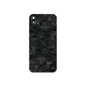 MAHOOT Night-Army-Pixel Cover Sticker for Huawei Y5 2019