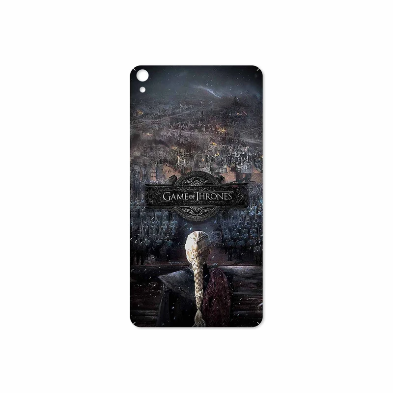 برچسب پوششی ماهوت مدل Game of Thrones مناسب برای تبلت لنوو Phab B1 2015