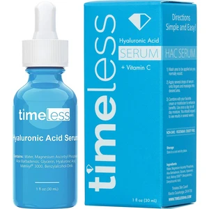 سرم پوست تایملس مدل Hyaluronic Acid and Vitamin C حجم 30 میلی لیتر