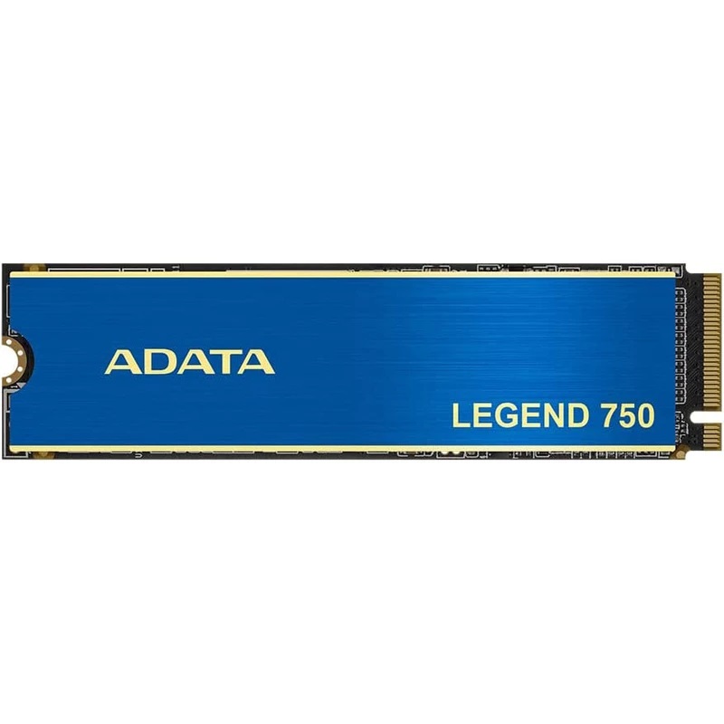 اس اس دی اینترنال ای دیتا مدل legend 750 ssd ظرفیت 500 گیگابایت