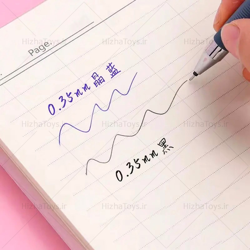 خودکار مدل پاک کن دار خوک کد HT-122