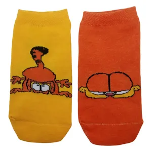 جوراب مدل NT-211 طرح گارفیلد