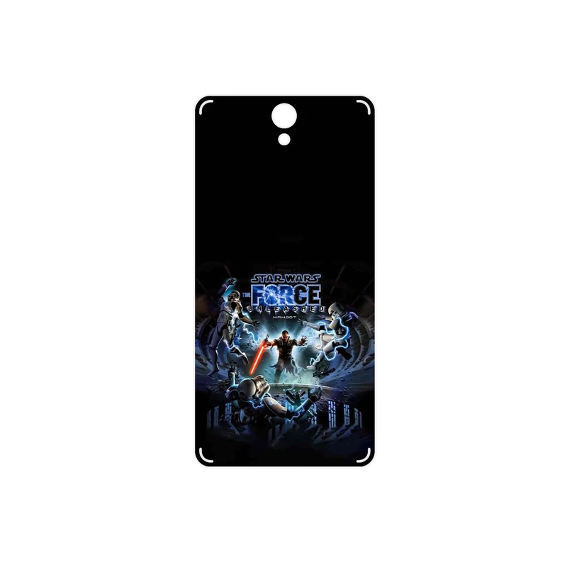 برچسب پوششی ماهوت مدل Star Wars Game Series مناسب برای گوشی موبایل لنوو Vibe S1