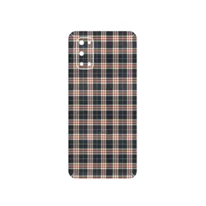 MAHOOT Fabric Texture 5 Cover Sticker for Realme 7 5G