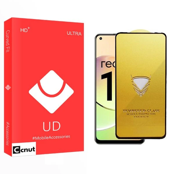 محافظ صفحه نمایش کوکونات مدل UD OG مناسب برای گوشی موبایل ریلمی 10 4G