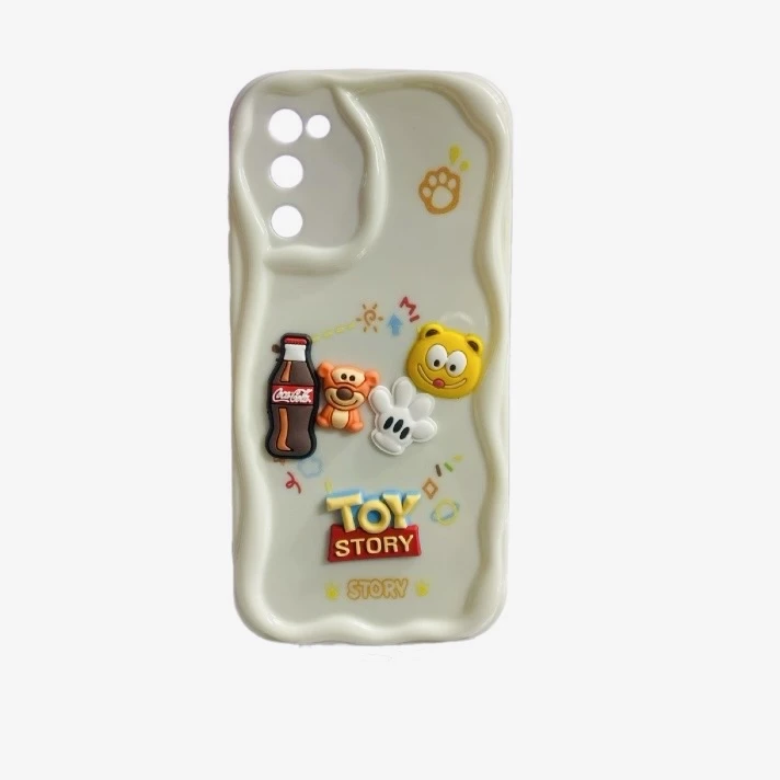 کاور مدل Toy story مناسب برای گوشی موبایل سامسونگ Galaxy S23 FE