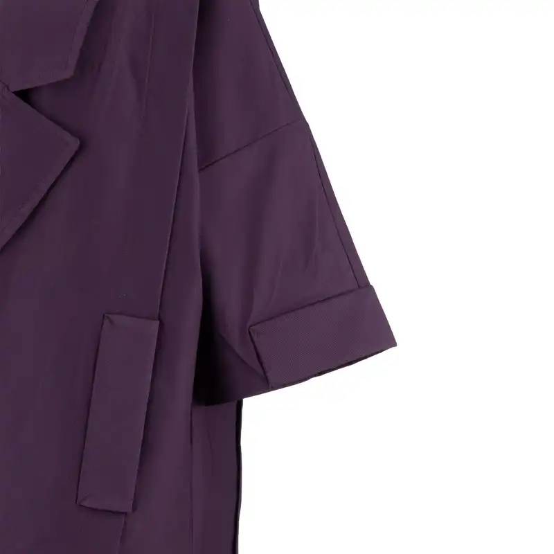 بارانی زنانه السانا مدل دلهان کد 118336