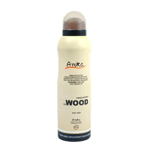 اسپری خوشبو کننده بدن مردانه آنیکا مدل He Wood حجم 200 میلی لیتر