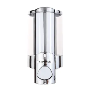 مخزن مایع دستشویی سپیدار مدل S450