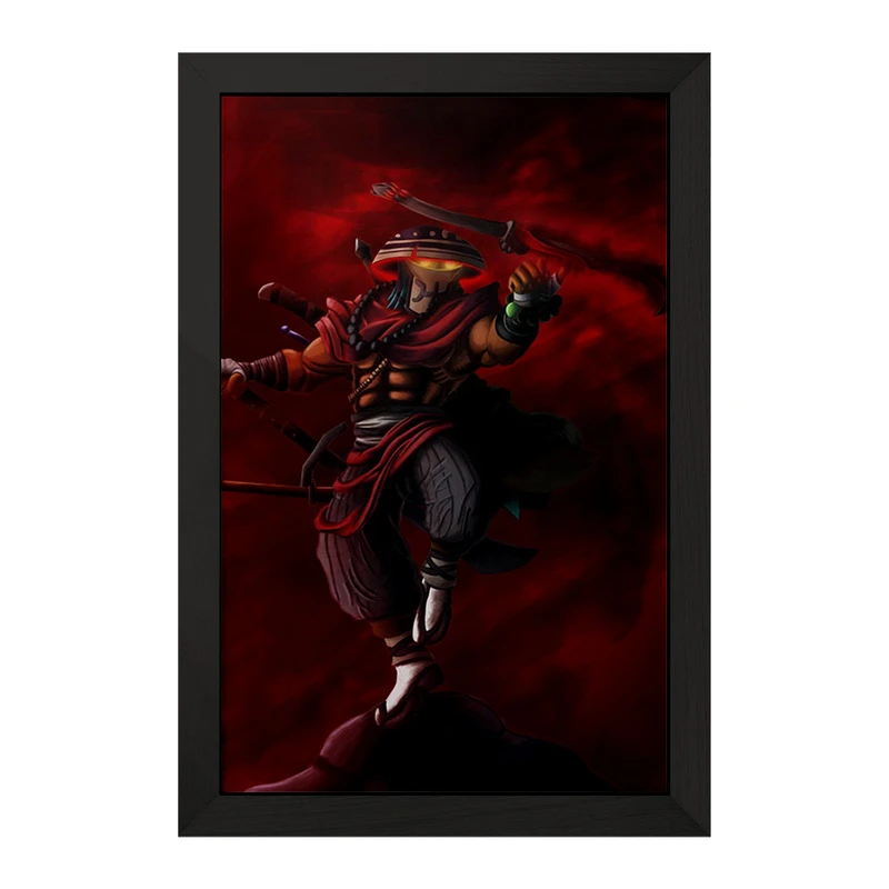 تابلو خندالو مدل بازی دوتا (Dota 2) کد 31449