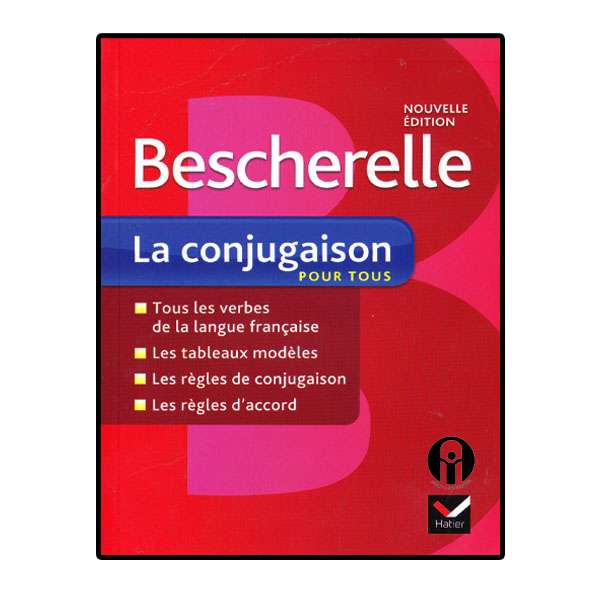 کتاب Bescherelle اثر جمعی از نویسندگان انتشارات الوندپویان کتاب Bescherelle اثر جمعی از نویسندگان انتشارات الوندپویان