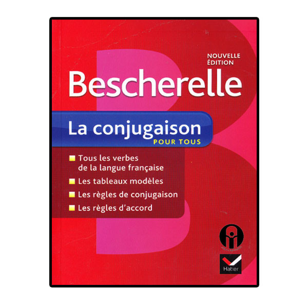 کتاب Bescherelle اثر جمعی از نویسندگان انتشارات الوندپویان کتاب Bescherelle اثر جمعی از نویسندگان انتشارات الوندپویان