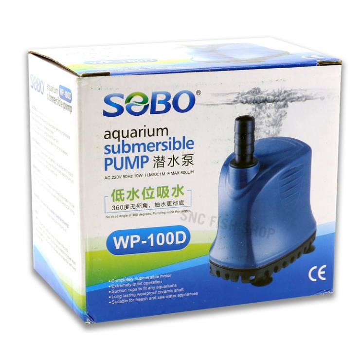 پمپ آب سوبو مدل WP200D