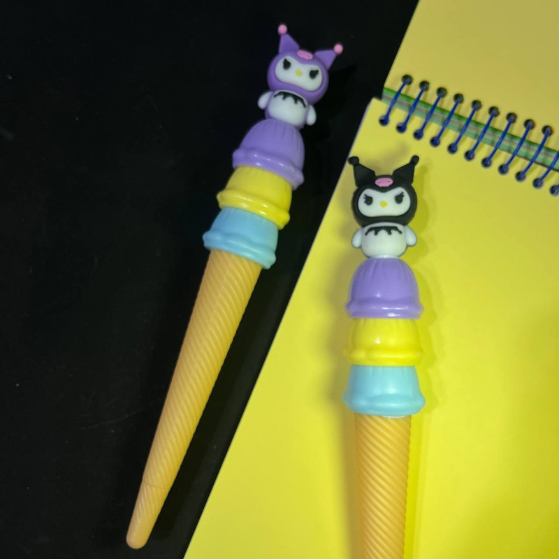 روان نویس مدل فانتزی بستنی قیفی