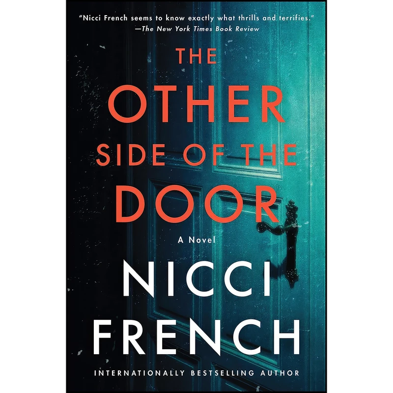 کتاب The Other Side of the Door اثر Nicci French انتشارات William Morrow Paperbacks