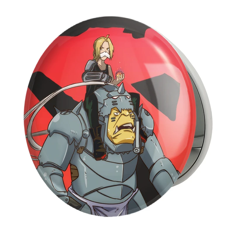 آینه جیبی خندالو طرح بازی دوتا (Dota 2) مدل تاشو کد 31470