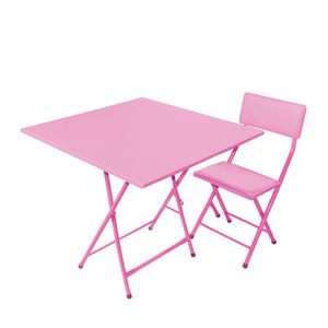 ست میز تحریر و صندلی میزیمو مدل دانشجو کد 8175