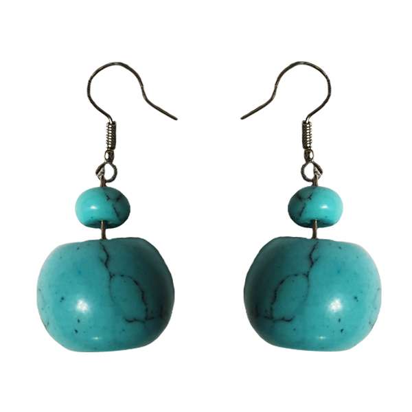 گوشواره دخترانه کد 123 گوشواره دخترانه کد 123