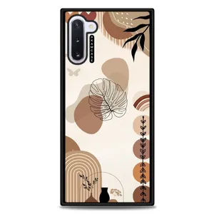 AKAM AMC-WSGN10-CREAMY-2 Cover For Samsung Galaxy Note 10