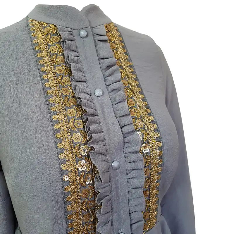 مانتو زنانه مدل  XP112