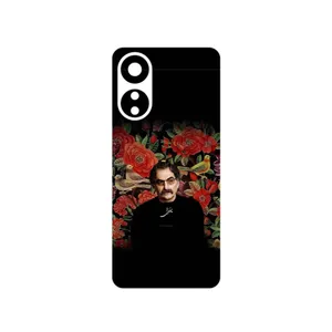 MAHOOT Shahram Nazeri Cover Sticker for Oppo A78 4G