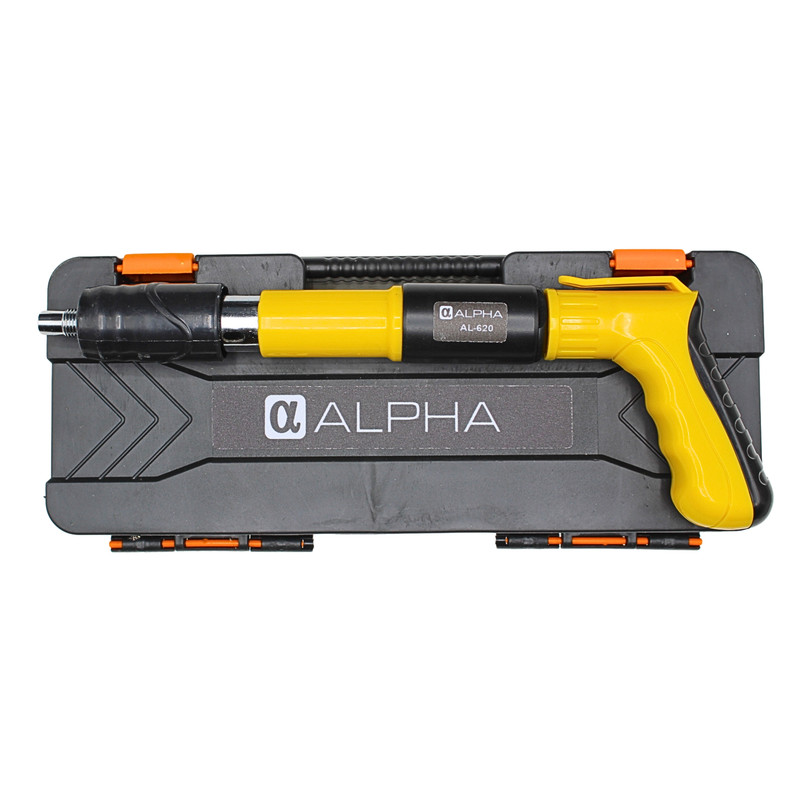 تفنگ میخ کوب دستی آلفا مدل Alp-5 سایز 50 میلیمتر