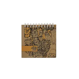 دفترچه یادداشت 80 برگ برکه کد 6304